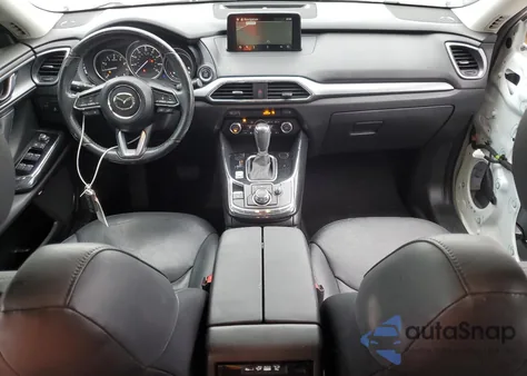 2018 Mazda Cx-9 Touring из США, поврежденный, VIN JM3TCBCY6J0225002